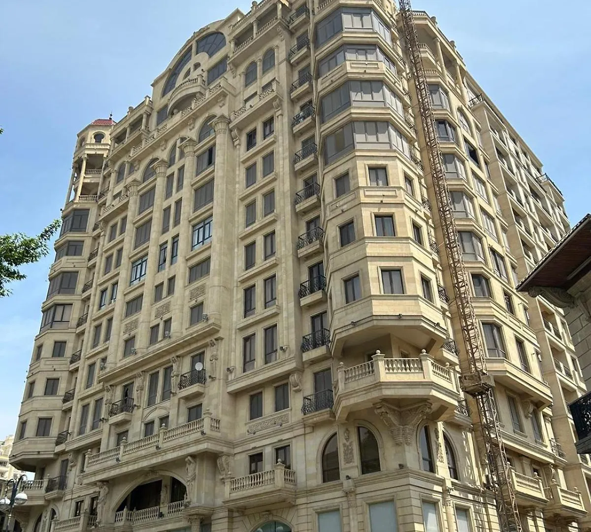 Apartments For Rent 바쿠