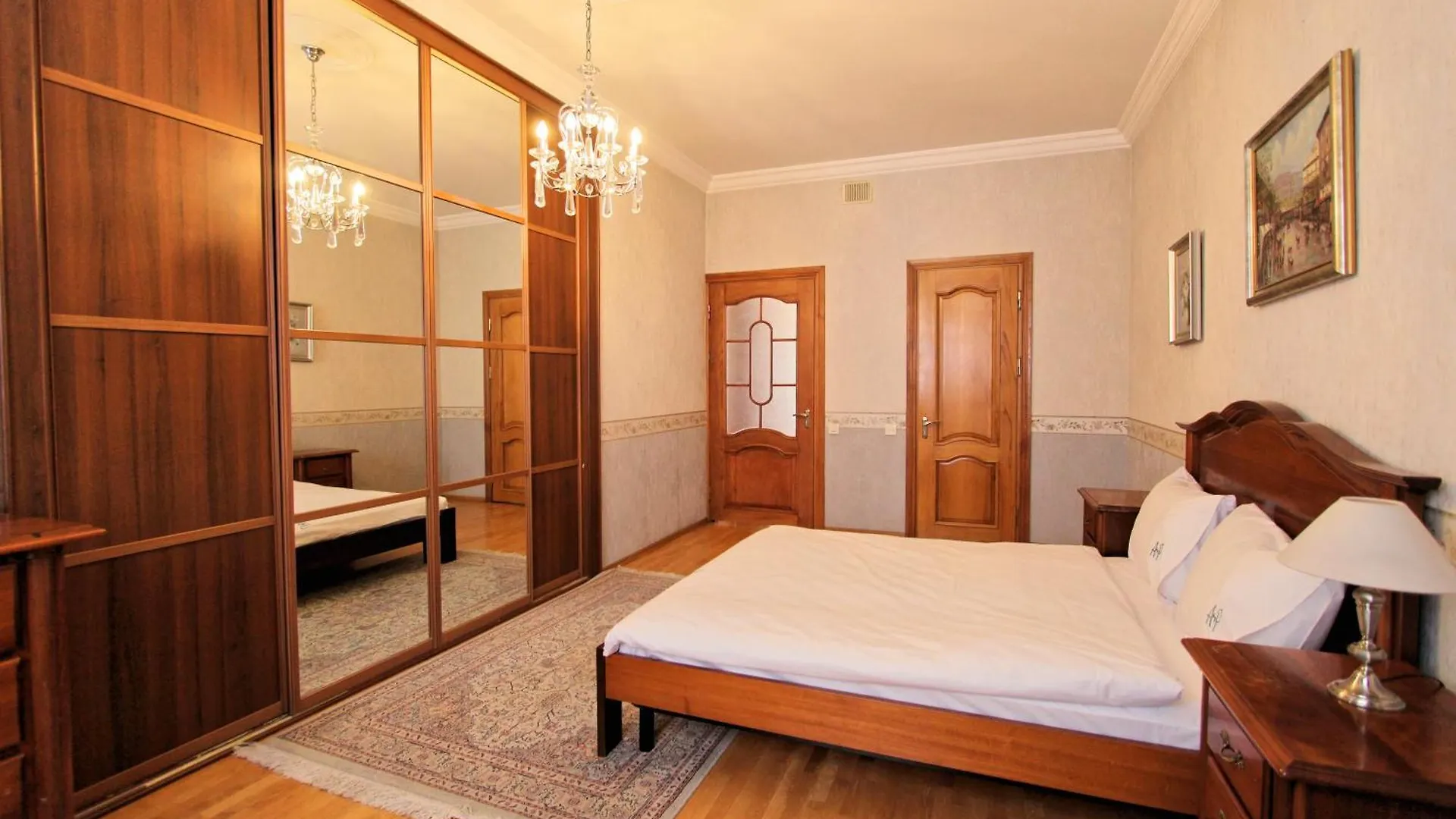 호텔 Apartments For Rent 바쿠