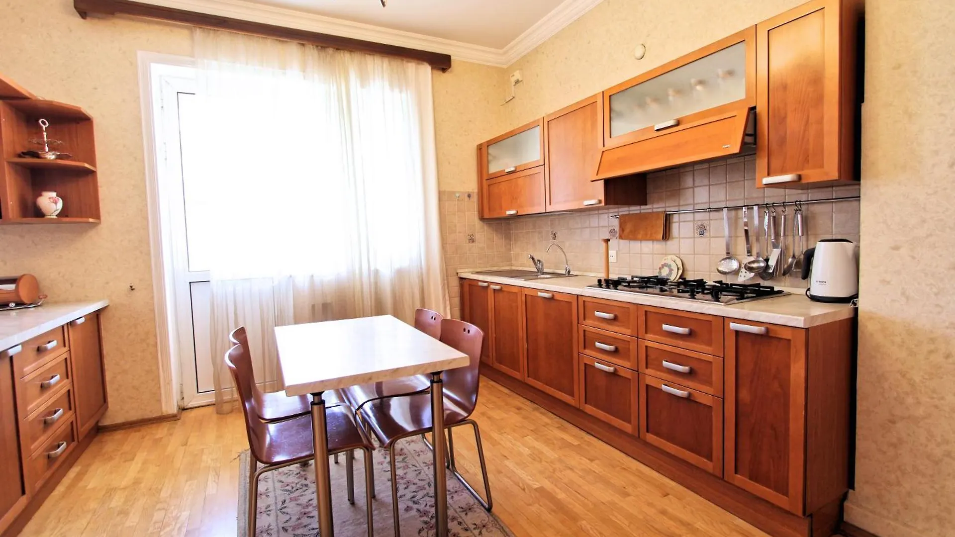 Apartments For Rent 바쿠 호텔