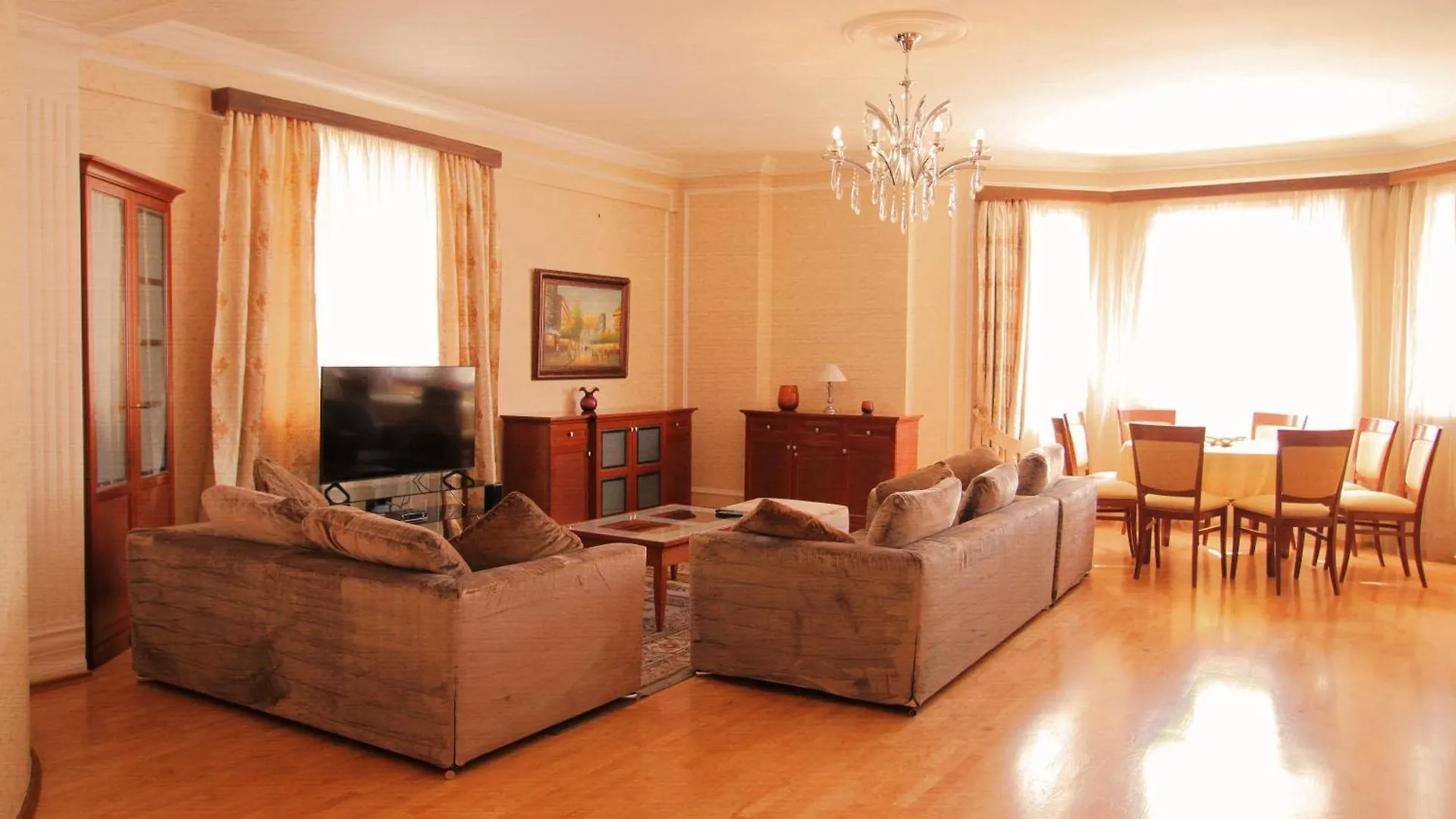 Apartments For Rent バクー 4*,