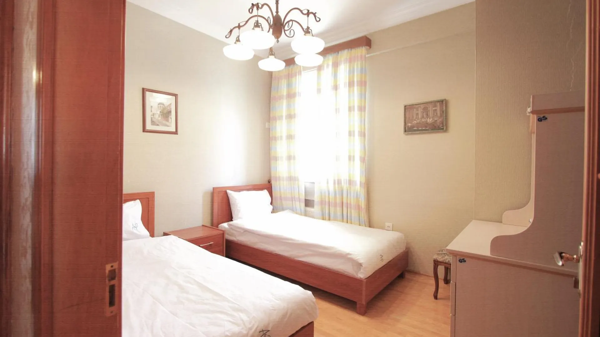 Apartments For Rent バクー ホテル