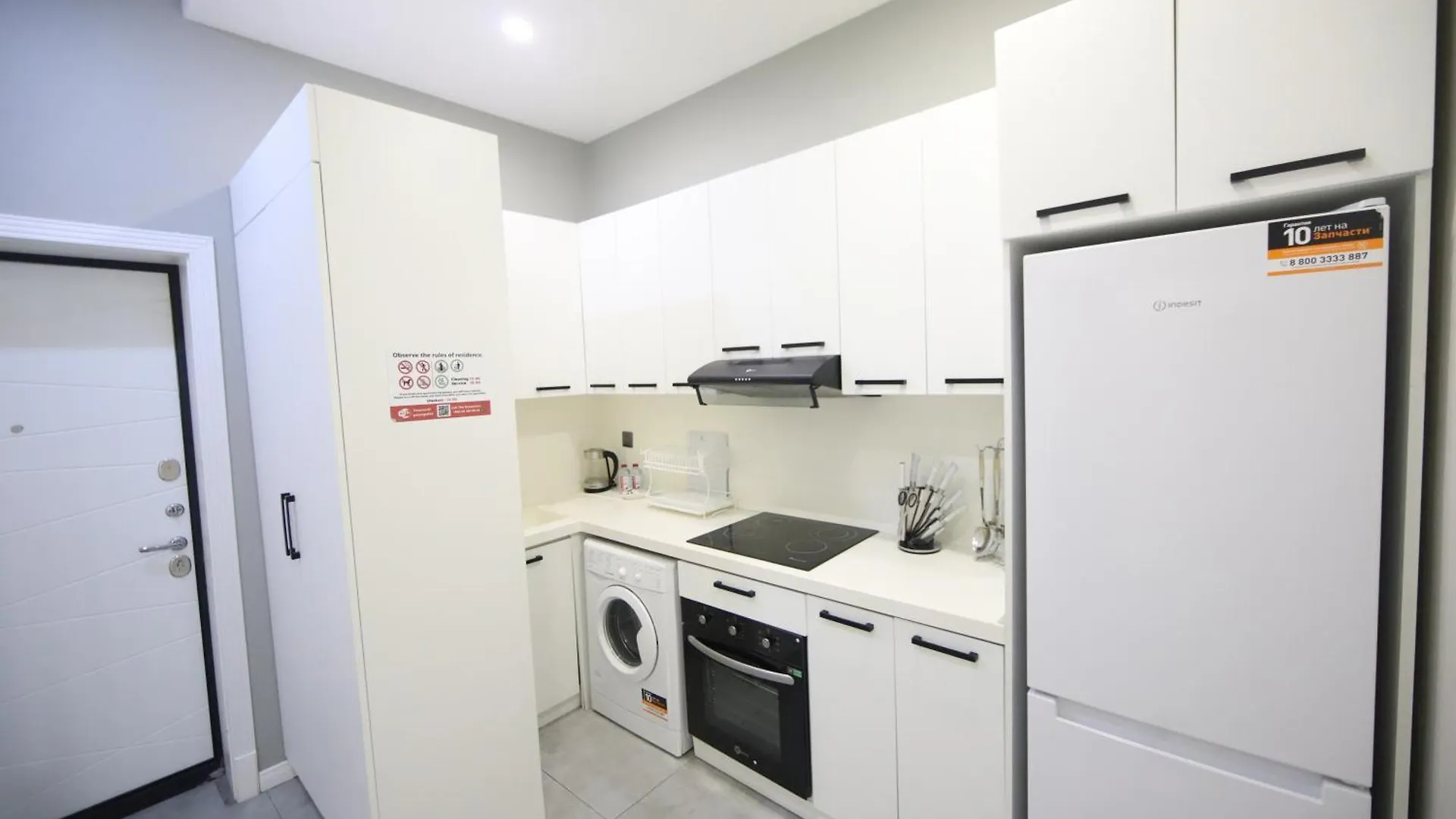 Apartments For Rent バクー ホテル